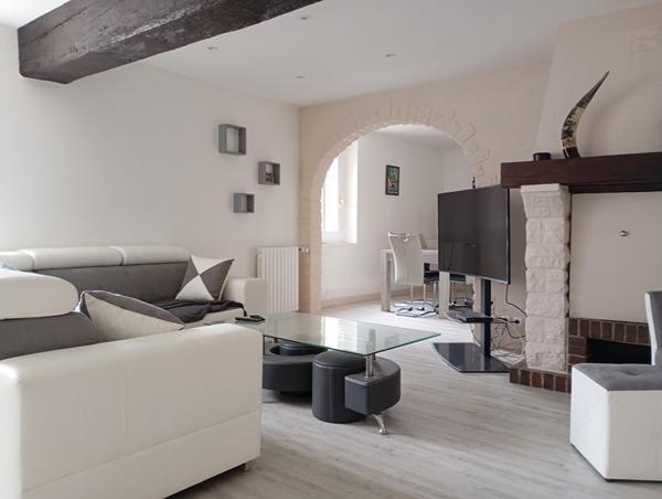 Achat maison près de CHARTRES - 5 pièce(s) - 111 m² - 419 900 €