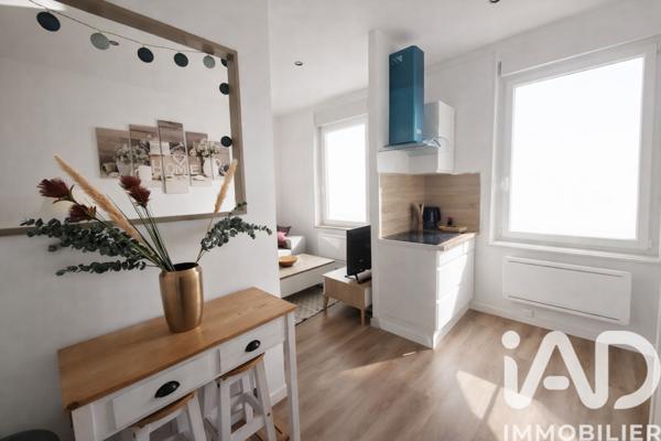 Appartement à vendre 3 pièces 50 m² Neuves-Maisons
