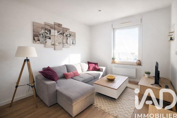 Appartement à vendre 3 pièces 50 m² Neuves-Maisons