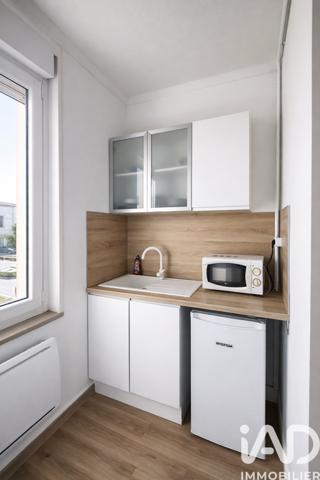 Appartement à vendre 3 pièces 50 m² Neuves-Maisons