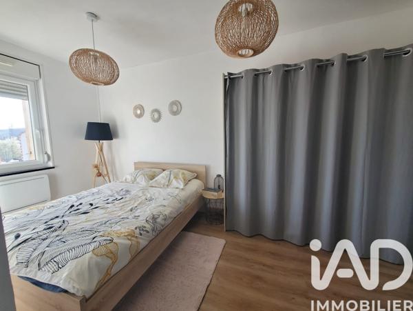 Appartement à vendre 3 pièces 50 m² Neuves-Maisons