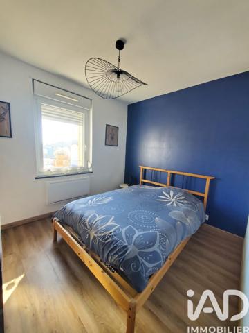 Appartement à vendre 3 pièces 50 m² Neuves-Maisons