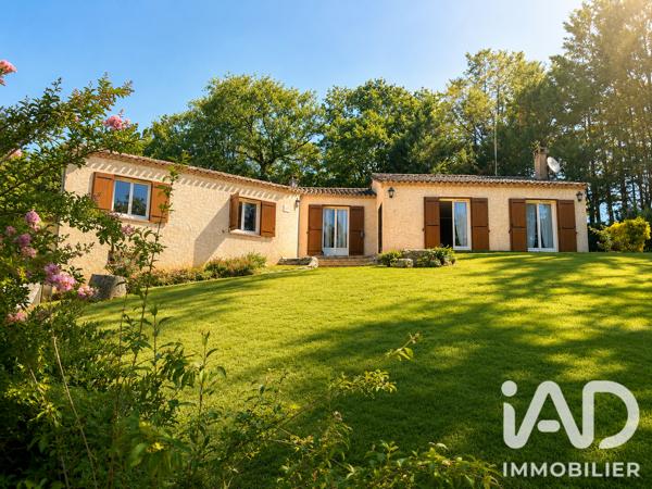 Maison à vendre 9 pièces 169,8 m² Mouleydier