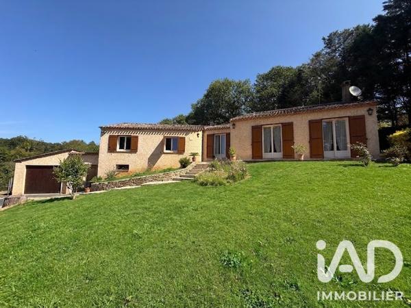 Maison à vendre 9 pièces 169,8 m² Mouleydier
