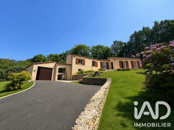 Maison à vendre 9 pièces 169,8 m² Mouleydier