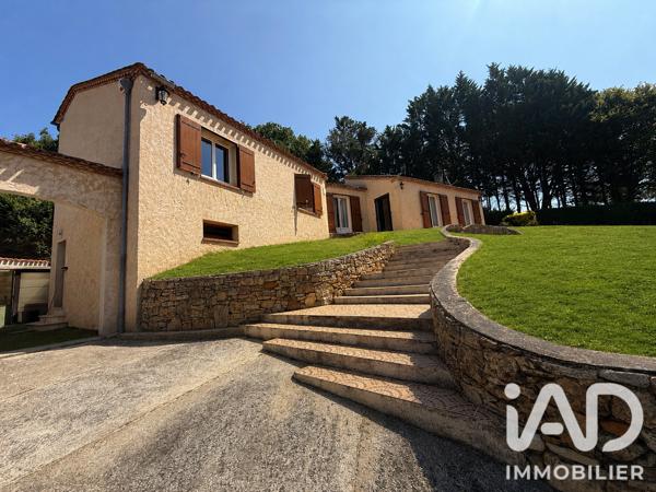 Maison à vendre 9 pièces 169,8 m² Mouleydier