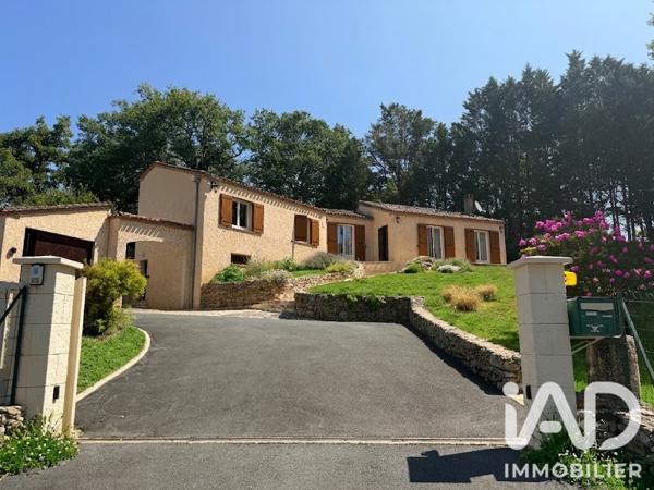 Maison à vendre 9 pièces 169,8 m² Mouleydier