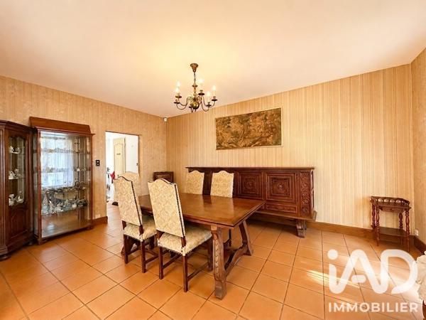 Maison à vendre 9 pièces 169,8 m² Mouleydier