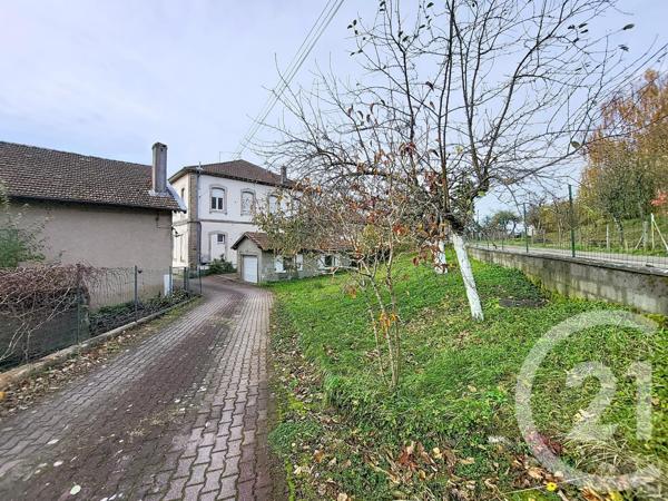 Immeuble à vendre  250 m2 MIRECOURT - 88