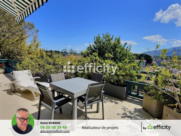 Appartement 5 pièces - 109 m² Bien prestige