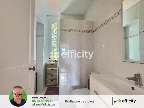 Appartement 5 pièces - 109 m² Bien prestige