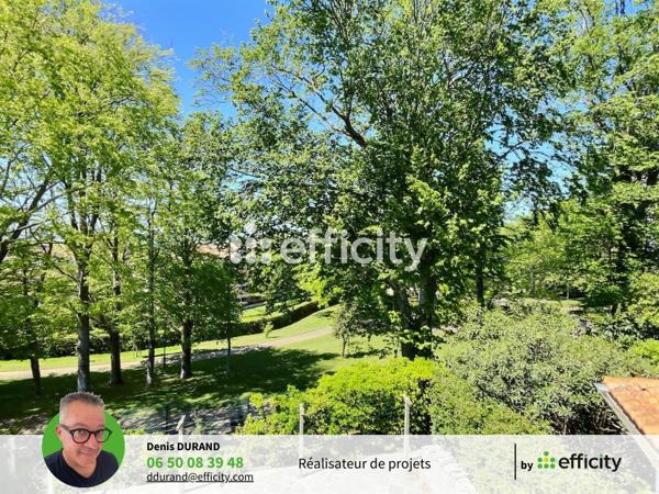 Appartement 5 pièces - 109 m² Bien prestige