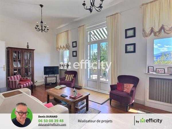 Appartement 5 pièces - 109 m² Bien prestige