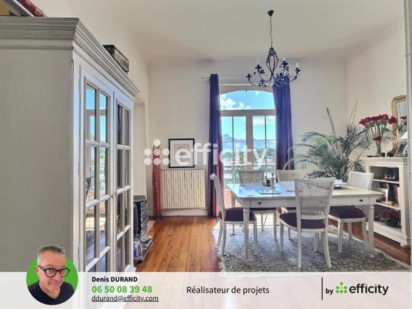 Appartement 5 pièces - 109 m² Bien prestige