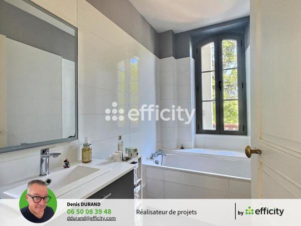 Appartement 5 pièces - 109 m² Bien prestige