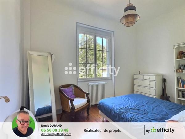 Appartement 5 pièces - 109 m² Bien prestige