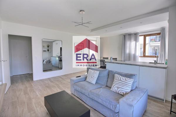 Appartement Saint Ouen Sur Seine 3 pièce(s) 69 m2