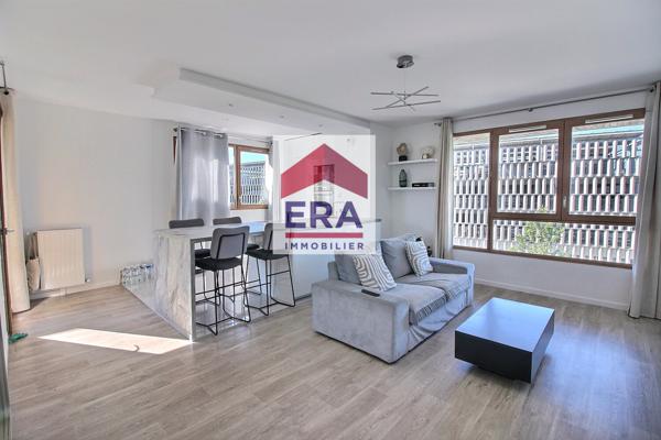 Appartement Saint Ouen Sur Seine 3 pièce(s) 69 m2