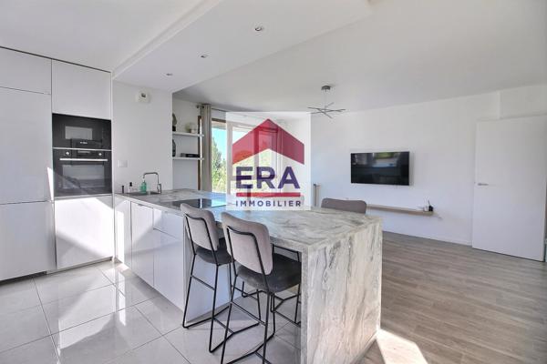 Appartement Saint Ouen Sur Seine 3 pièce(s) 69 m2