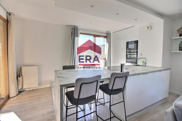 Appartement Saint Ouen Sur Seine 3 pièce(s) 69 m2