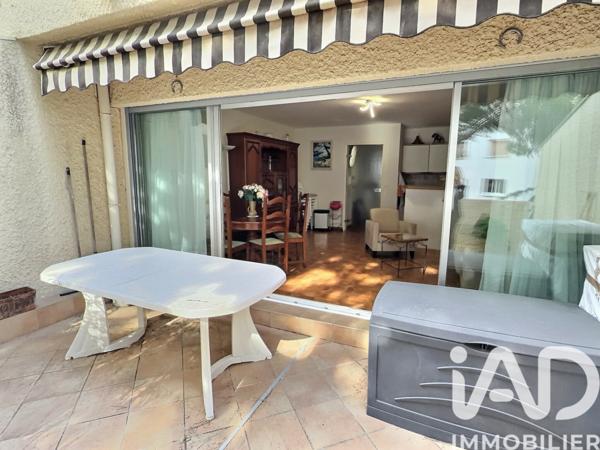 Appartement à vendre 3 pièces 55 m² Bandol