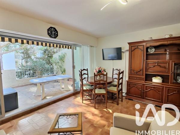 Appartement à vendre 3 pièces 55 m² Bandol