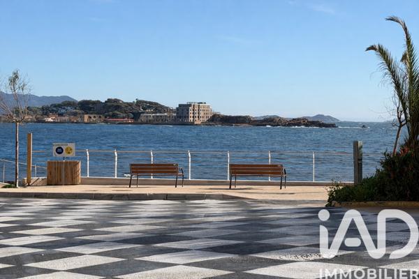Appartement à vendre 3 pièces 55 m² Bandol