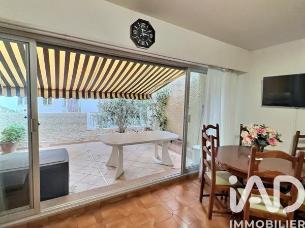 Appartement à vendre 3 pièces 55 m² Bandol