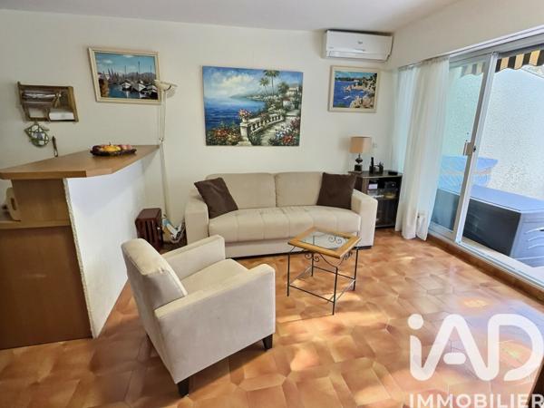 Appartement à vendre 3 pièces 55 m² Bandol