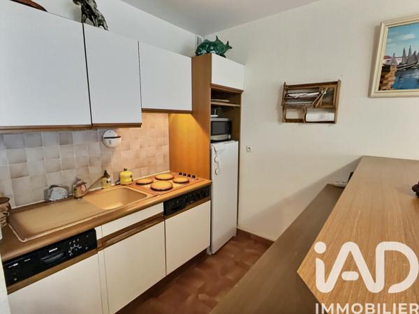 Appartement à vendre 3 pièces 55 m² Bandol