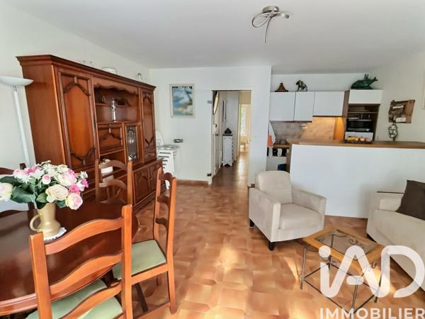 Appartement à vendre 3 pièces 55 m² Bandol