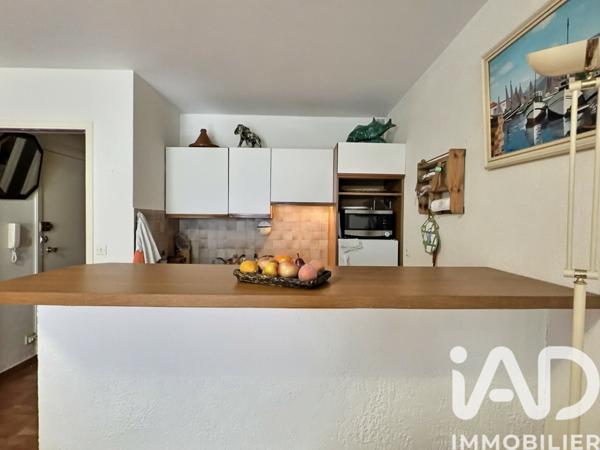 Appartement à vendre 3 pièces 55 m² Bandol
