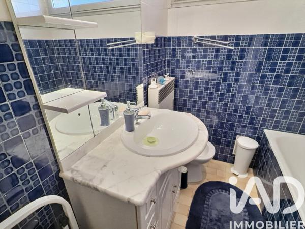 Appartement à vendre 3 pièces 55 m² Bandol