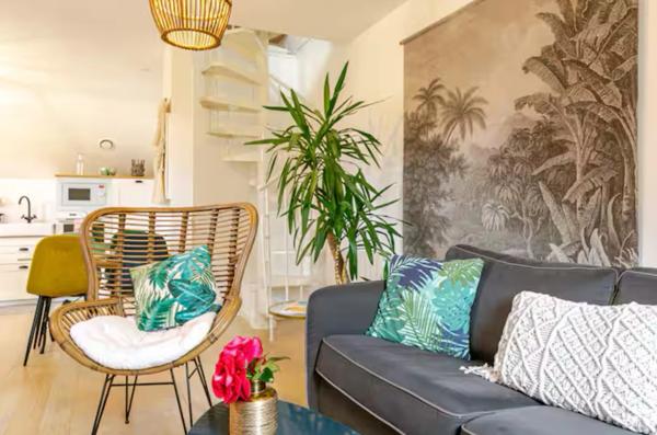 Appartement à vendre 2 pièces SAINT PIERRE QUIBERON (56)