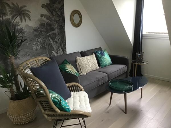 Appartement à vendre 2 pièces SAINT PIERRE QUIBERON (56)