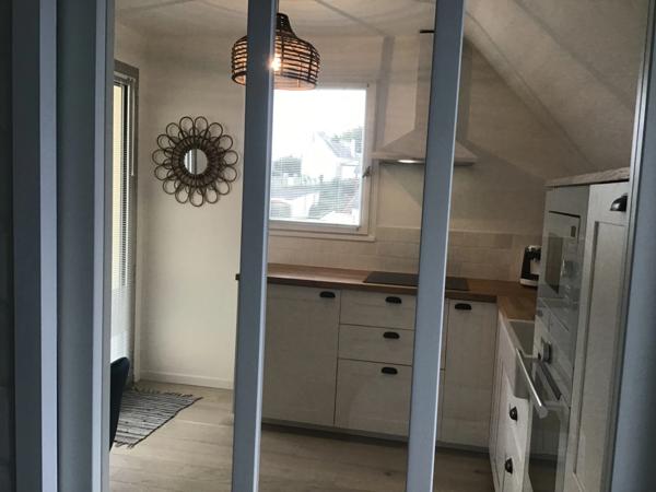 Appartement à vendre 2 pièces SAINT PIERRE QUIBERON (56)