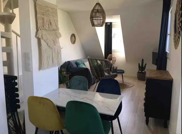 Appartement à vendre 2 pièces SAINT PIERRE QUIBERON (56)