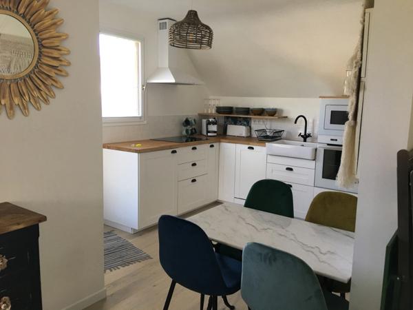 Appartement à vendre 2 pièces SAINT PIERRE QUIBERON (56)