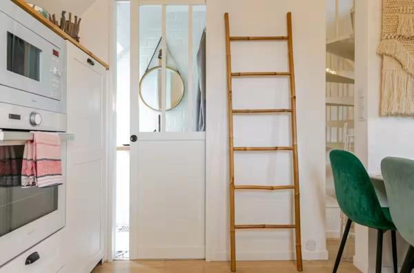 Appartement à vendre 2 pièces SAINT PIERRE QUIBERON (56)