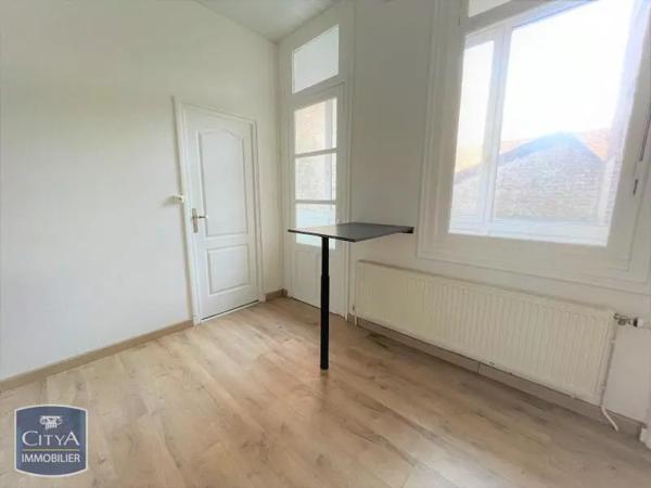 Appartement à louer 3 pièces 60m² Maubeuge (59600)