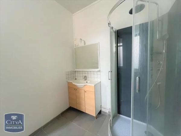 Appartement à louer 3 pièces 60m² Maubeuge (59600)