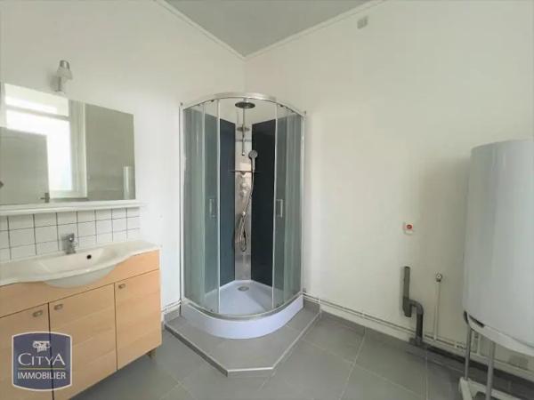 Appartement à louer 3 pièces 60m² Maubeuge (59600)
