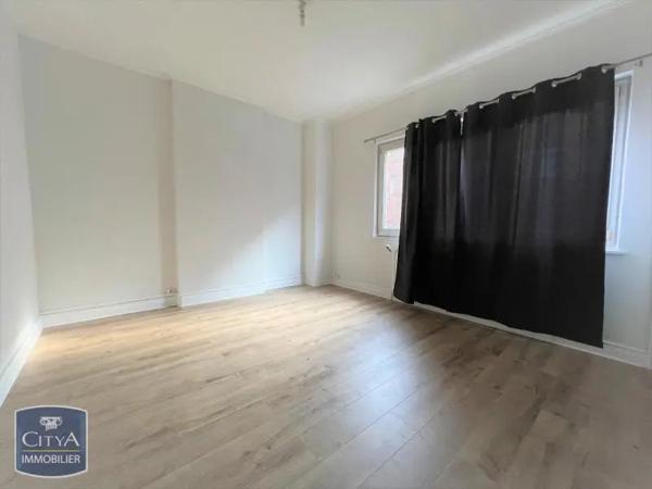 Appartement à louer 3 pièces 60m² Maubeuge (59600)