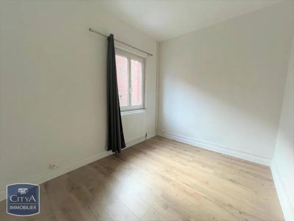 Appartement à louer 3 pièces 60m² Maubeuge (59600)