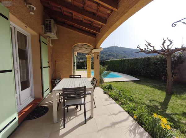 Villa à vendre à Oraison dans les Alpes-de-Haute-Provence (04700), ref : 1602