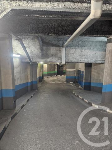 Parking à vendre  10,40 m2 PARIS - 75006