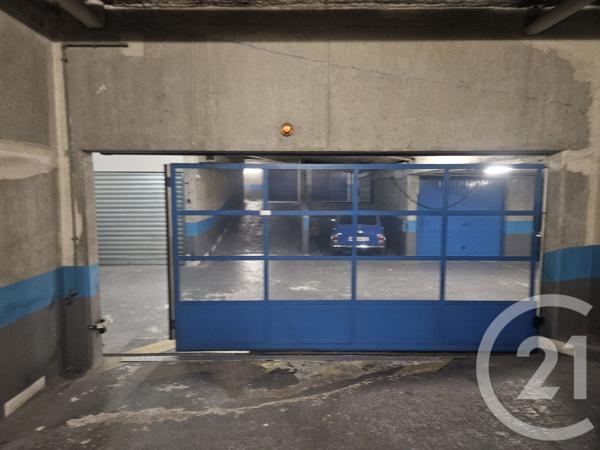 Parking à vendre  10,40 m2 PARIS - 75006