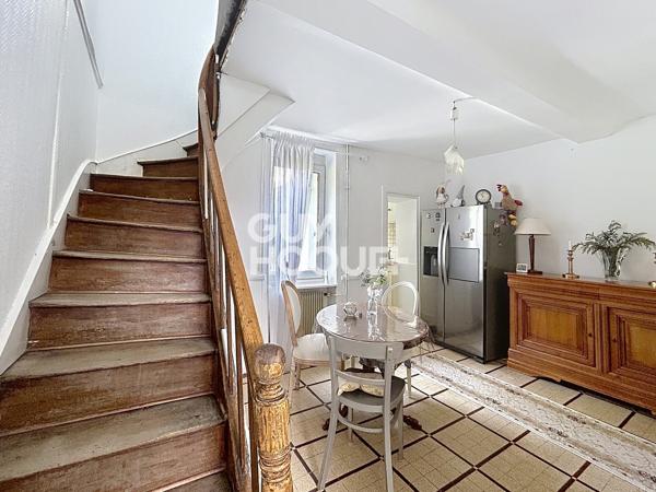 Maison à vendre de 2 pièces de 56 m²