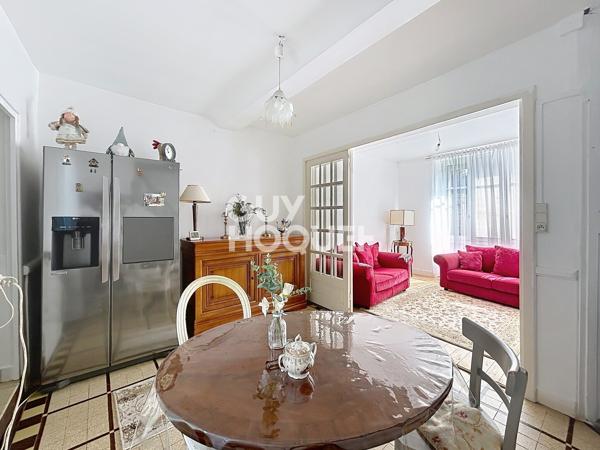 Maison à vendre de 2 pièces de 56 m²