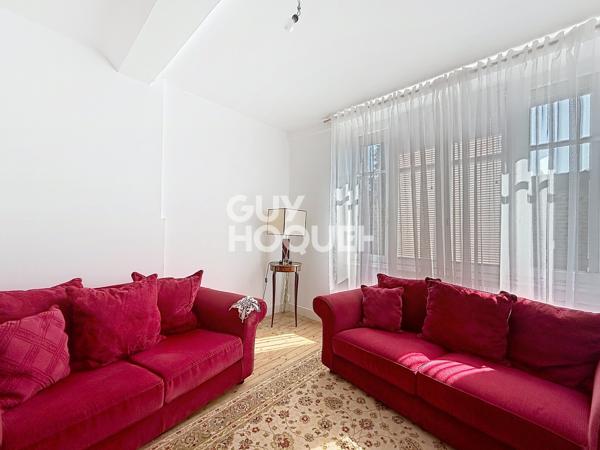 Maison à vendre de 2 pièces de 56 m²